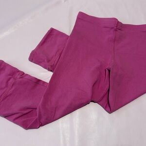 Kids Pink Leggings